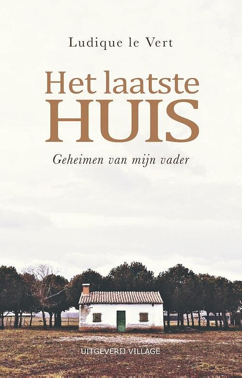 Foto van Het laatste huis - ludique le vert - ebook (9789461852236)