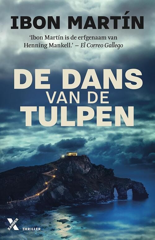 Foto van De dans van de tulpen - ibon martín - ebook (9789401612937)