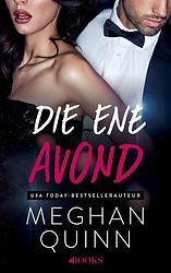 Foto van Die ene avond - meghan quinn - ebook