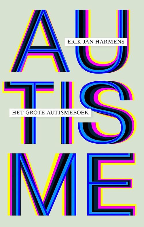 Foto van Het grote autismeboek - erik jan harmens - ebook