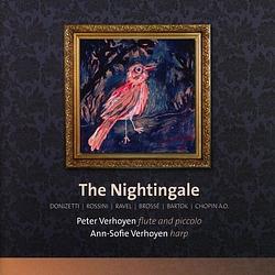 Foto van The nightingale - cd (8711801017082)