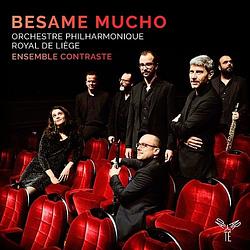 Foto van Besame mucho - cd (3149028114720)