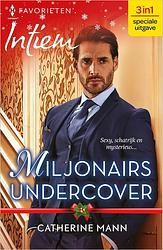 Foto van Miljonairs undercover - catherine mann - ebook