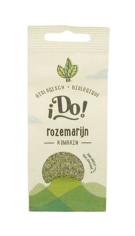 Foto van I do! rozemarijn - biologisch