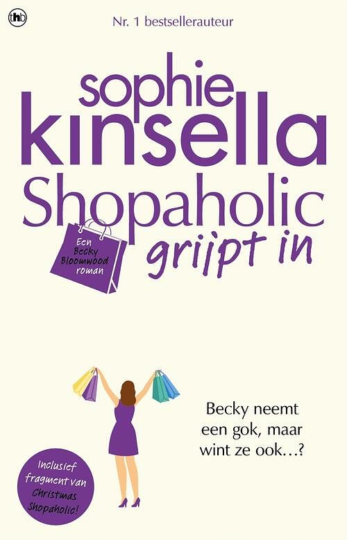 Foto van Shopaholic grijpt in - sophie kinsella - ebook (9789044347876)