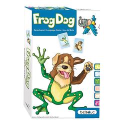 Foto van Beleduc kinderspel frogdog