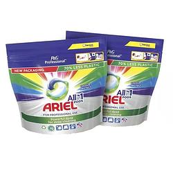 Foto van Ariel prof allin1 pods color - voordeelverpakking - 150 wasbeurten