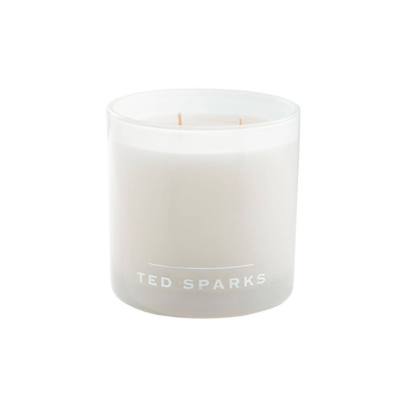 Foto van Ted sparks - geurkaars imperial - fresh linen