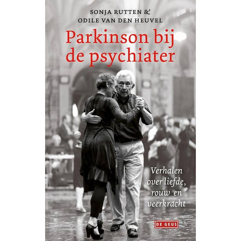 Foto van Parkinson bij de psychiater