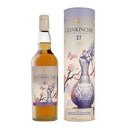 Foto van Glenkinchie 27 years special release 2023 0.7 liter whisky + giftbox