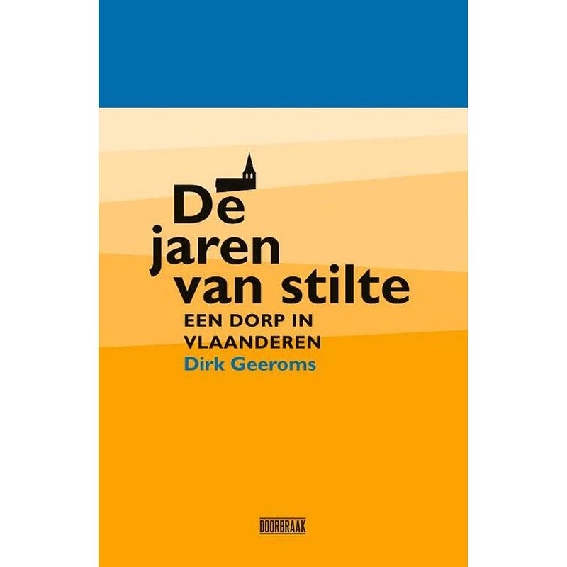 Foto van De jaren van stilte