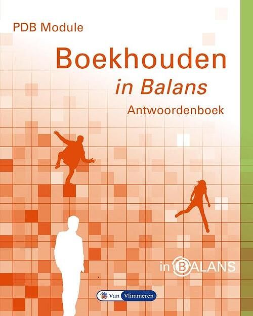 Foto van Pdb module boekhouden in balans - henk fuchs - paperback (9789462870390)