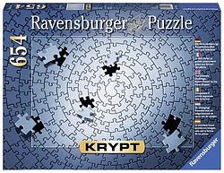 Foto van Krypt silver (654 stukjes) - puzzel;puzzel (4005556159642)