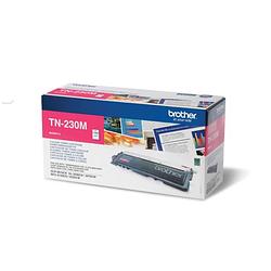 Foto van Brother toner, 1.400 pagina'ss, oem tn230m, magenta 4 stuks