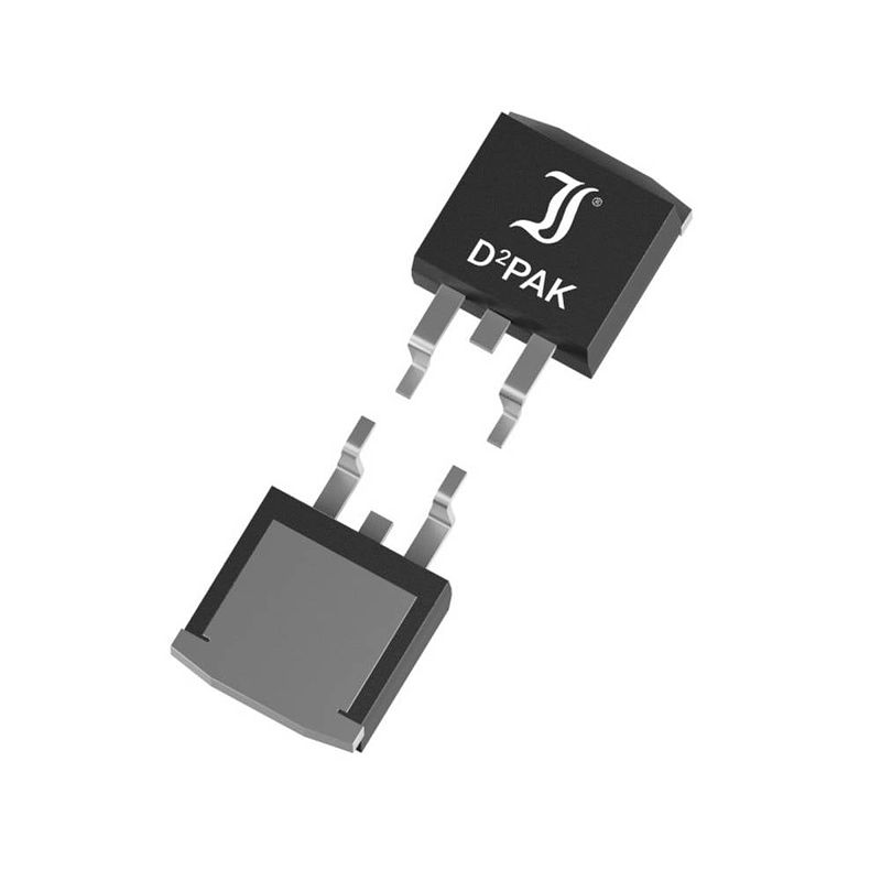 Foto van Diotec schottky diode sk1840d2r to-263ab