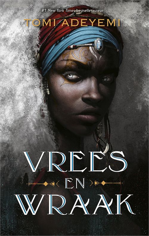 Foto van Vrees en wraak - tomi adeyemi - ebook (9789402759518)