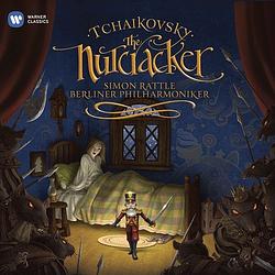 Foto van Tchaikovsky the nutcracker - cd (5099964638522)