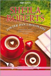 Foto van Zoeter dan chocolade - sheila roberts - ebook