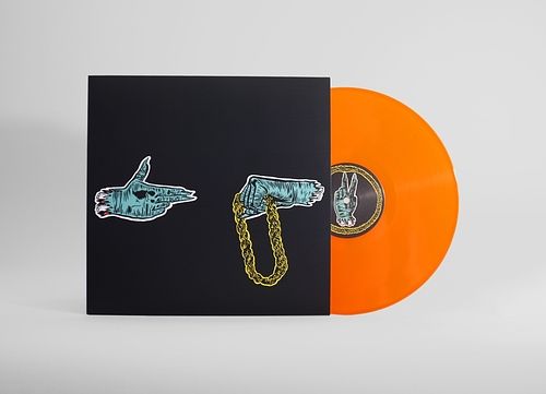 Foto van Run the jewels - lp (8720623489090)