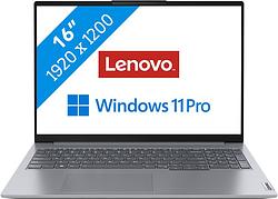 Foto van Lenovo thinkbook 16 g6 irl - 21kh000rmh