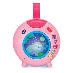 Foto van Vtech - snoozy dromenland projector roze