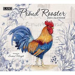 Foto van Proud rooster kalender 2023