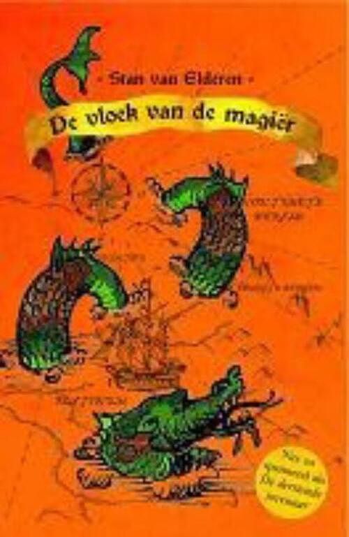 Foto van De vloek van de magiër - stan van elderen - ebook (9789000307258)