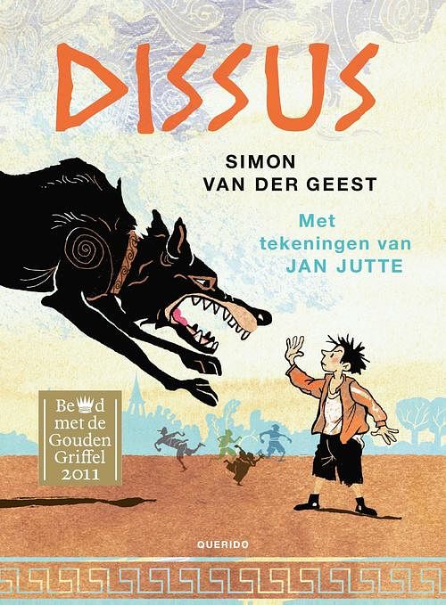 Foto van Dissus - simon van der geest - ebook