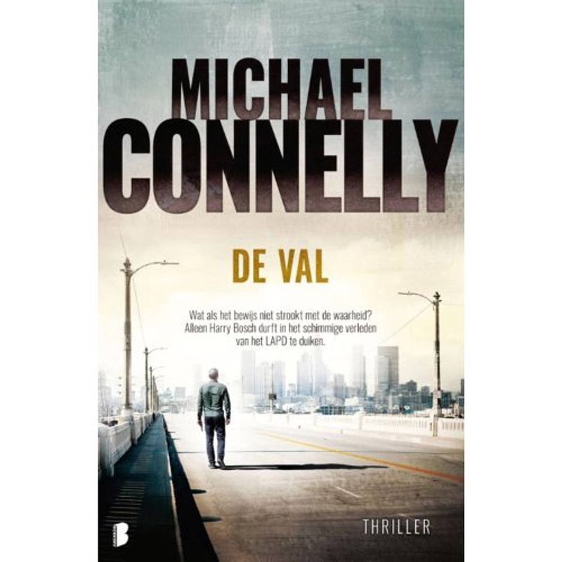 Foto van De val - harry bosch