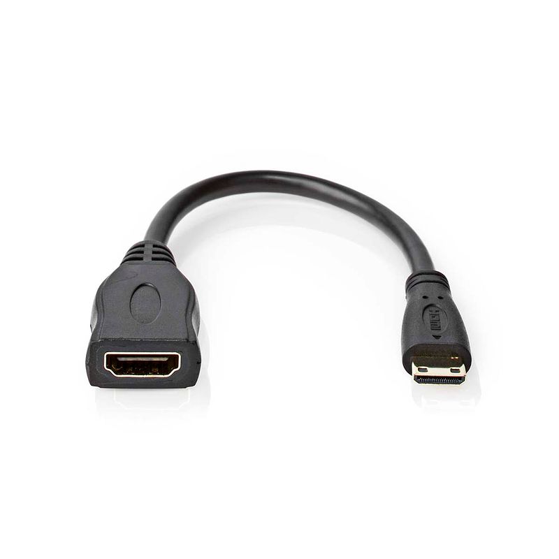 Foto van Nedis high speed ??hdmi™-kabel met ethernet - cvgb34590bk02