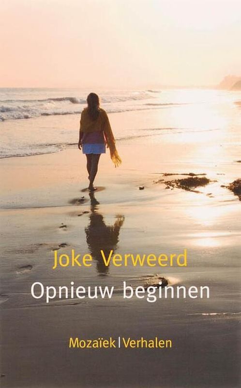 Foto van Opnieuw beginnen - joke verweerd - ebook (9789023918240)