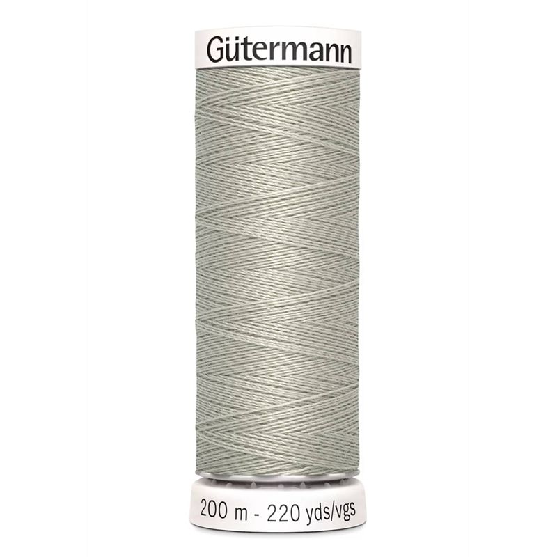 Foto van Gutermann polyester 200mtr