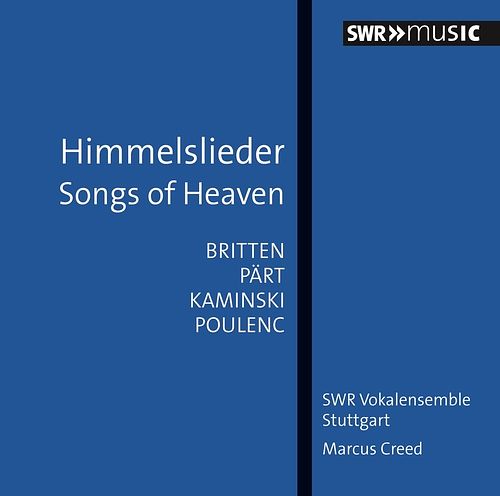 Foto van Himmelslieder: songs of heaven - cd (0747313901586)