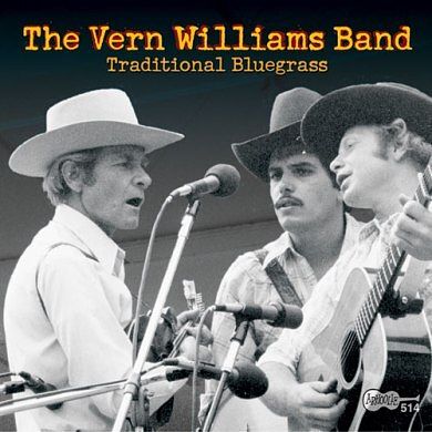 Foto van Traditional bluegrass - cd (0096297051429)