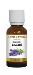 Foto van Golden naturals lavendelolie