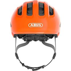 Foto van Abus helm smiley 3.0 shiny orange s 45-50cm