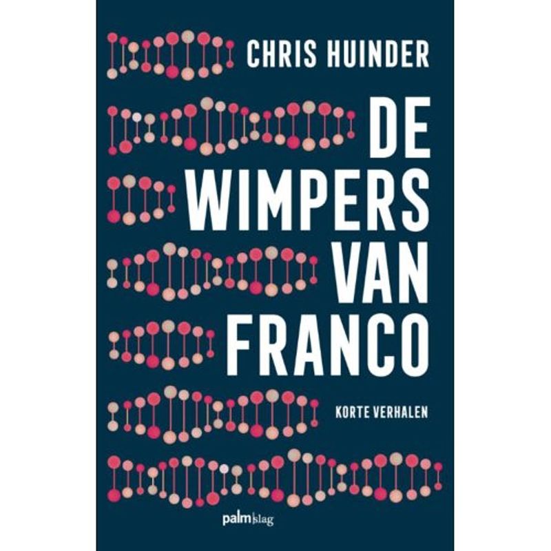 Foto van De wimpers van franco