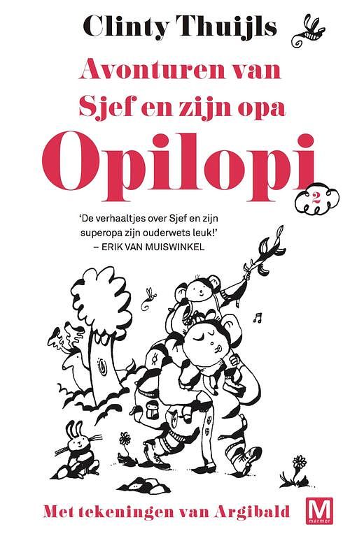 Foto van Avonturen van sjef en zijn opa - clinty thuijls - ebook (9789460687792)