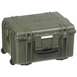 Foto van Explorer cases outdoor-koffer 84.2 l (l x b x h) 670 x 510 x 372 mm olijf 5833.g e