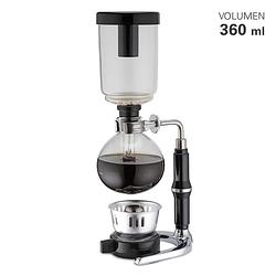 Foto van Weis - vacuüm koffiezetter, 360 ml - weis siphon