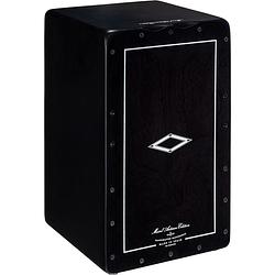 Foto van Meinl aetlsbk artisan edition tango satin black cajon