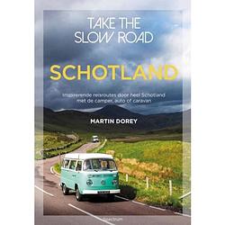 Foto van Take the slow road schotland