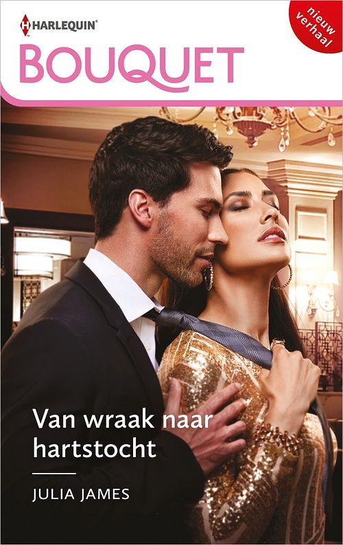 Foto van Van wraak naar hartstocht - julia james - ebook