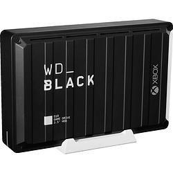 Foto van Wd black d10 game drive for xbox one 12 tb externe harde schijf (3,5 inch) usb 3.2 gen 1 zwart wdba5e0120hbk-eesn