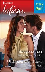 Foto van Bedgeheimen / uitdagende opdracht - barbara mccauley, maureen child - ebook