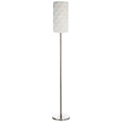 Foto van Deko light asterope linear 343020 staande lamp e27 100 w wit