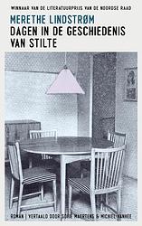 Foto van Dagen in de geschiedenis van stilte - merethe lindstrøm - ebook (9789493290440)