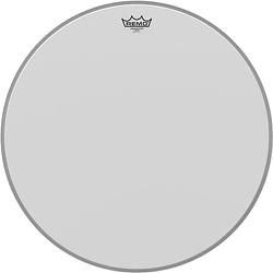 Foto van Remo br-1122-00 ambassador coated 22 inch bassdrumvel