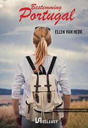 Foto van Bestemming portugal - ellen van herk - paperback (9789464495539)