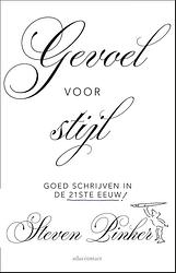 Foto van Gevoel voor stijl - steven pinker - ebook (9789045028460)